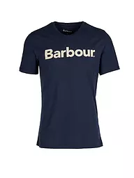 BARBOUR | T-Shirt | Azul oscuro