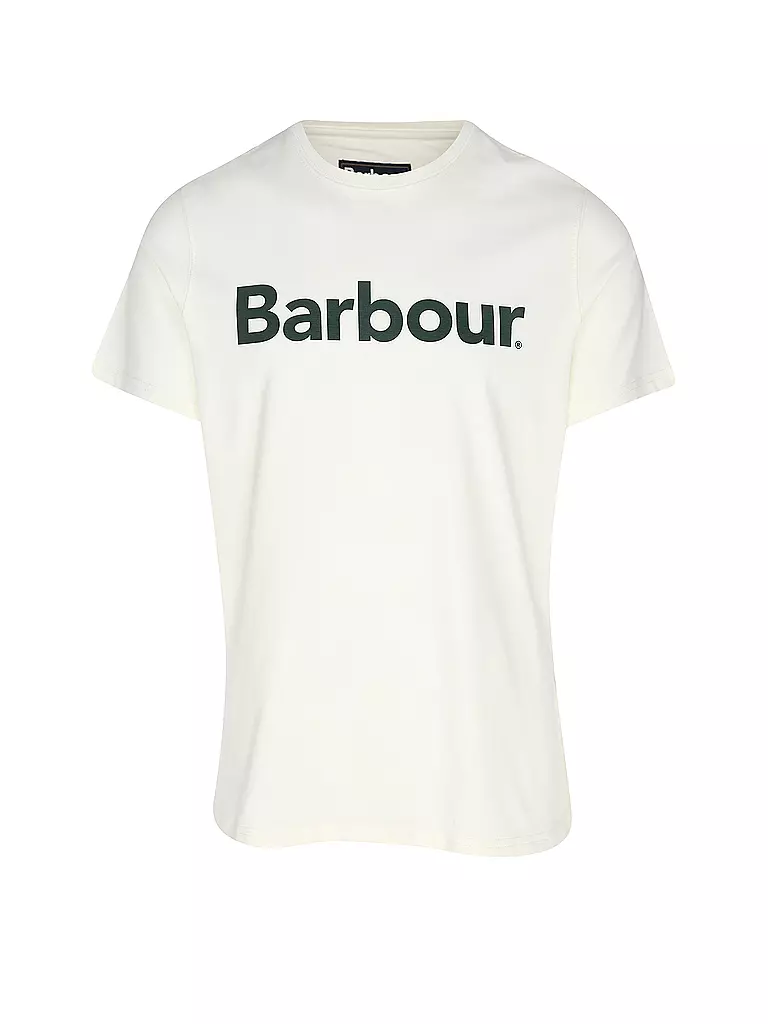 BARBOUR | T-Shirt | Crema
