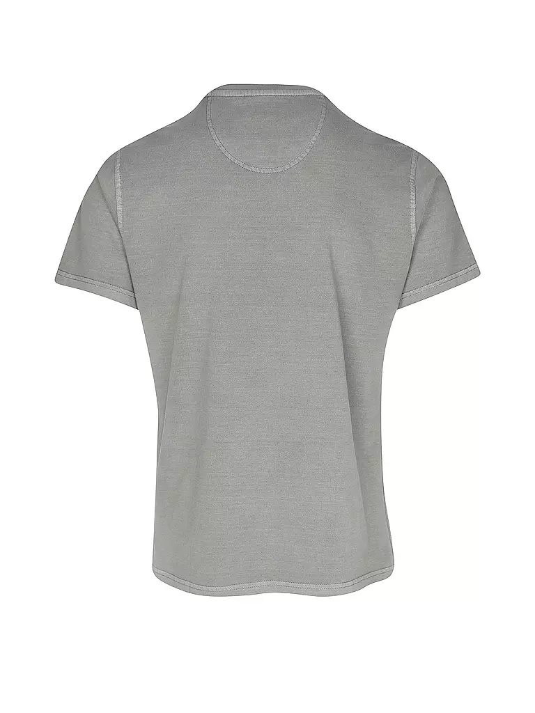 BARBOUR | T-Shirt | Gris claro