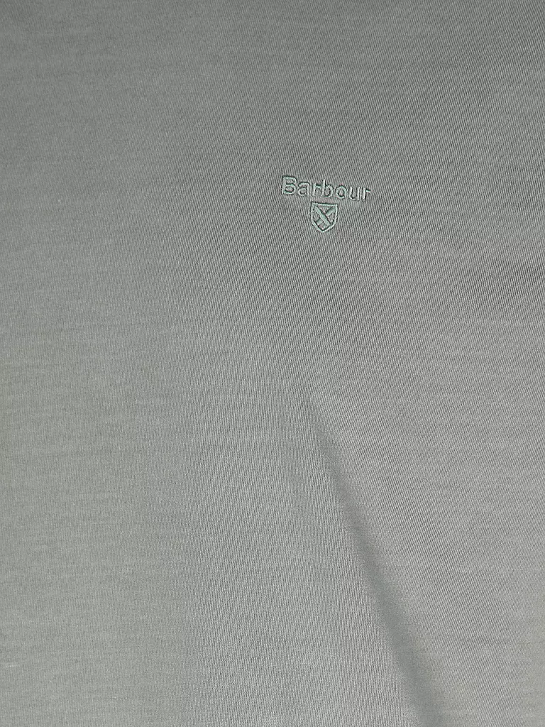 BARBOUR | T-Shirt | Gris claro