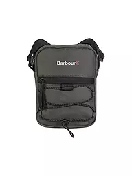 BARBOUR | Tasche - Umhängetasche ARWIN | Oliva