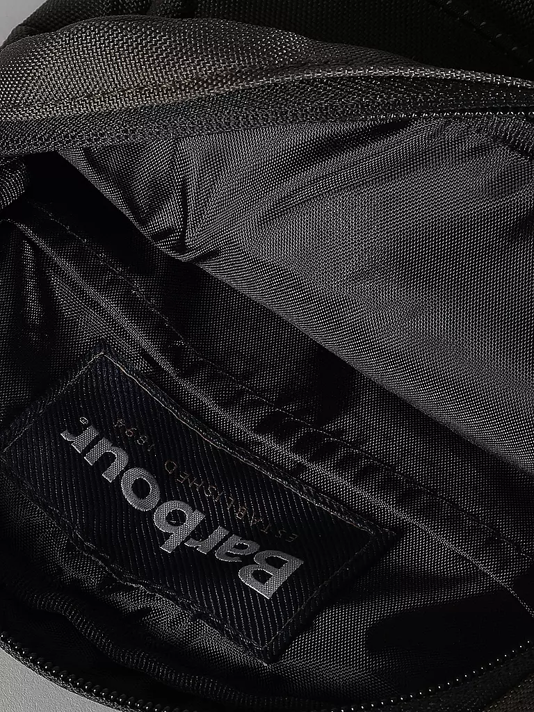 BARBOUR | Tasche - Umhängetasche ARWIN | Oliva