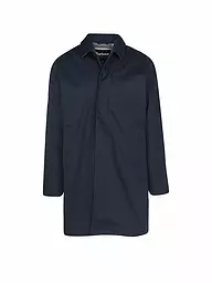 BARBOUR | Trenchcoat | Azul oscuro