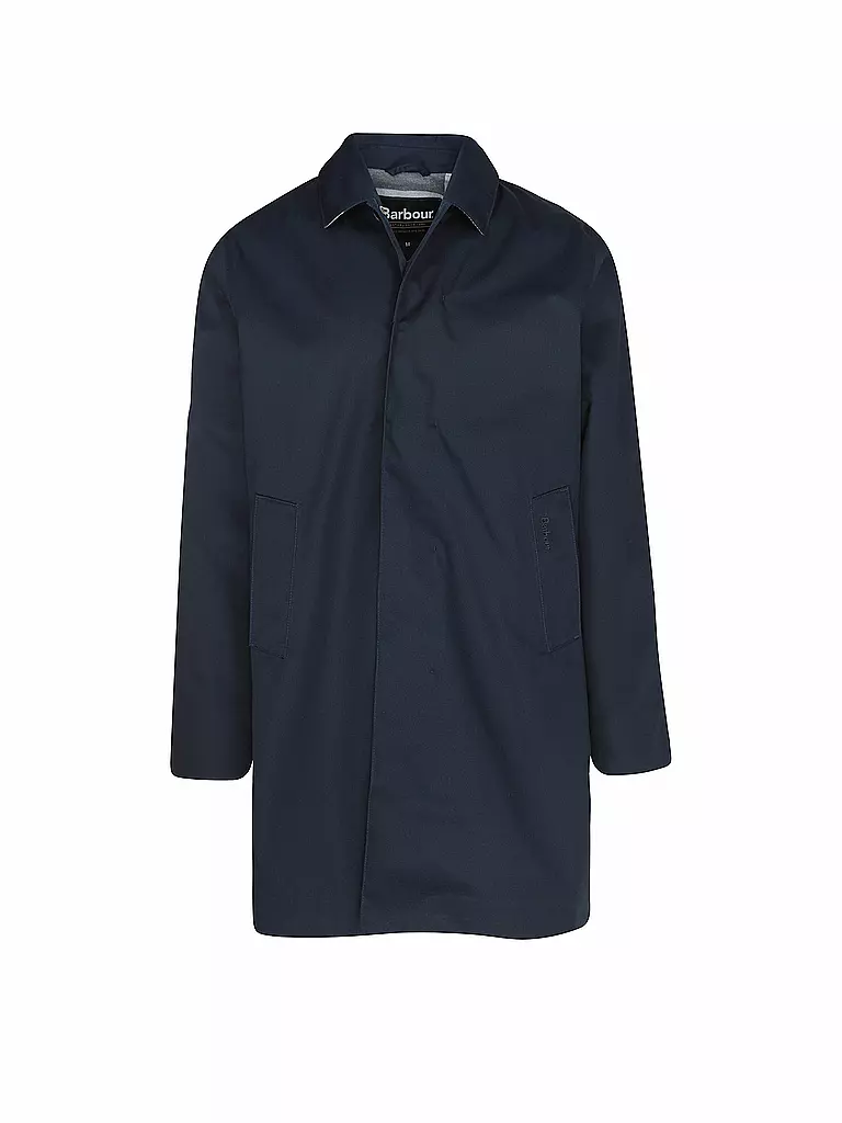 BARBOUR | Trenchcoat | Azul oscuro