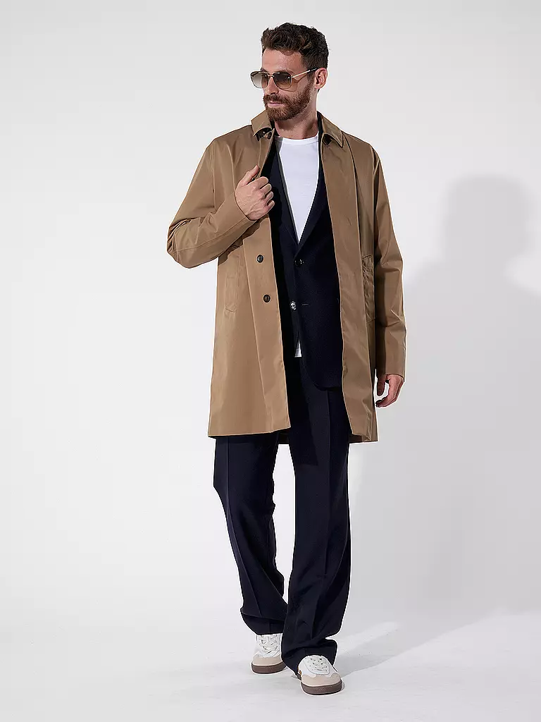 BARBOUR | Trenchcoat | Beige