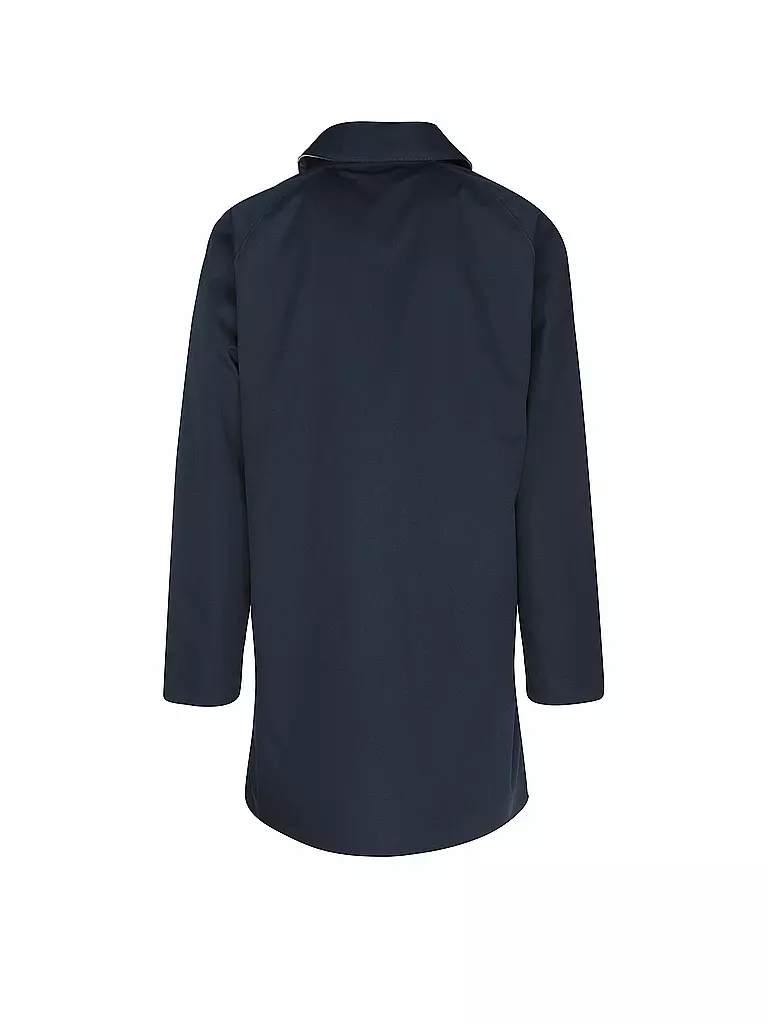 BARBOUR | Trenchcoat | Azul oscuro