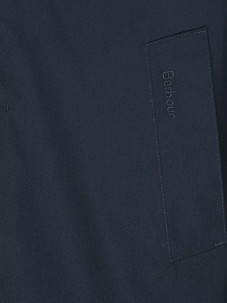 BARBOUR | Trenchcoat | Azul oscuro