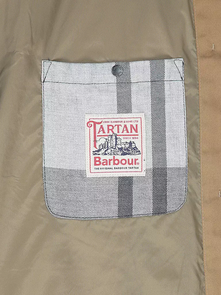BARBOUR | Trenchcoat | Beige