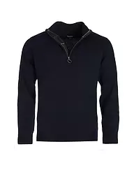 BARBOUR | Troyer Pullover HOLDIN | Azul oscuro
