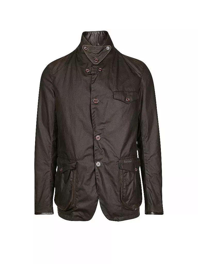 BARBOUR | Wachs-Jacke "Beacon - James Bond" | Oliva