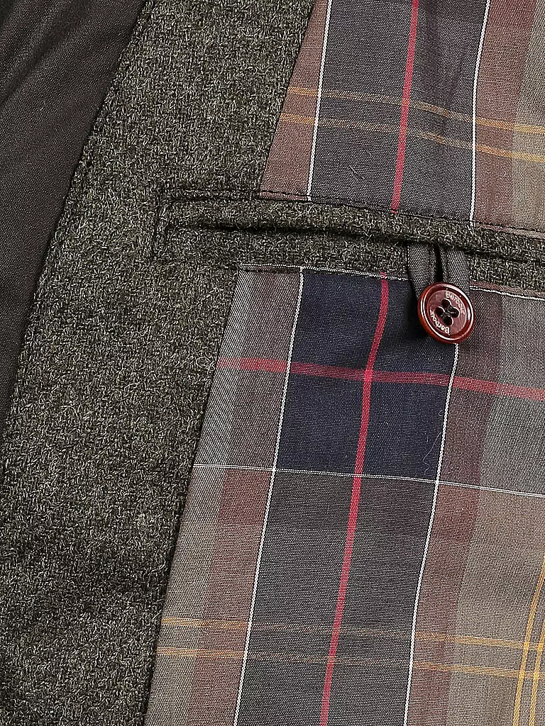 BARBOUR | Wachs-Jacke "Beacon - James Bond" | Oliva