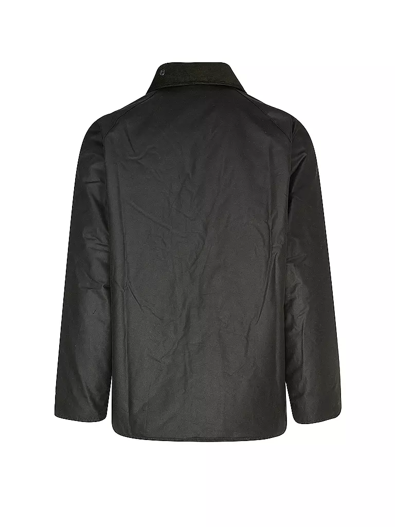 BARBOUR | Wachsparka CORDALE | Verde oscuro