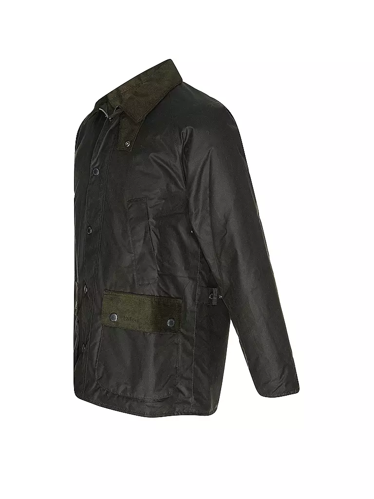 BARBOUR | Wachsparka CORDALE | Verde oscuro