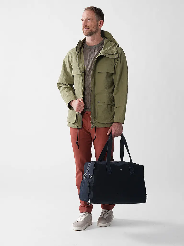 BARBOUR | Weekender Grande | Azul oscuro