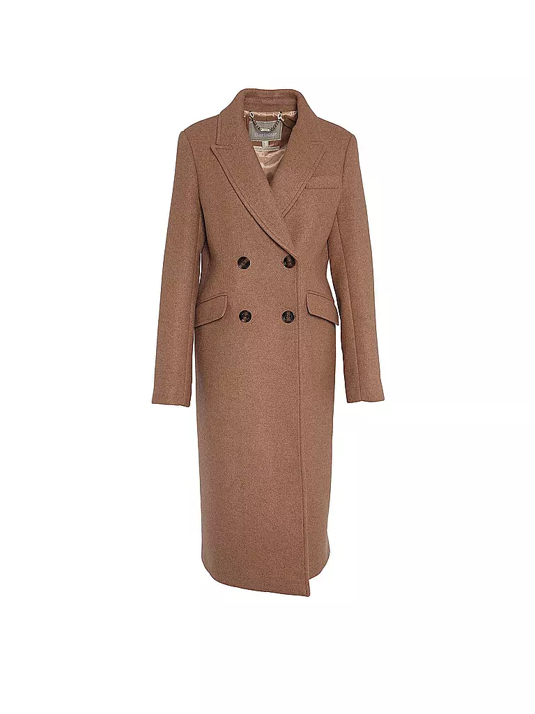 BARBOUR | Wollmantel MARYLIN | Camel