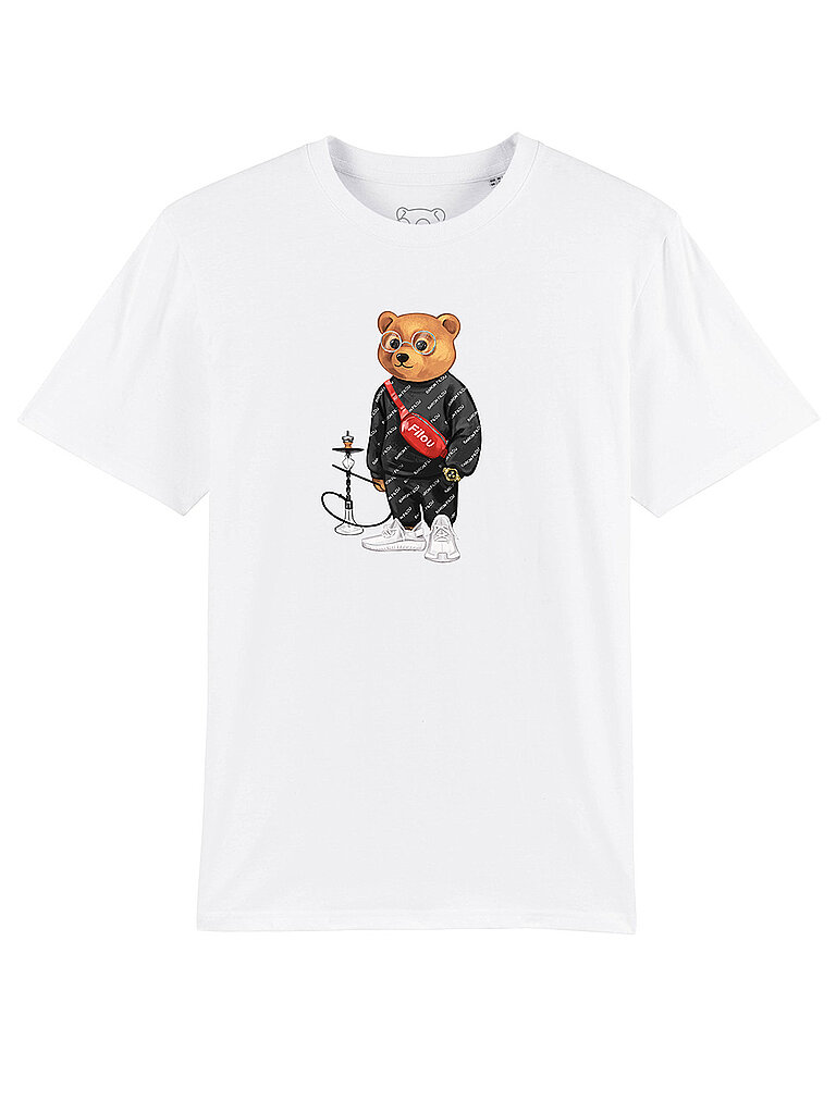 Baron Filou Camiseta blanco XXL