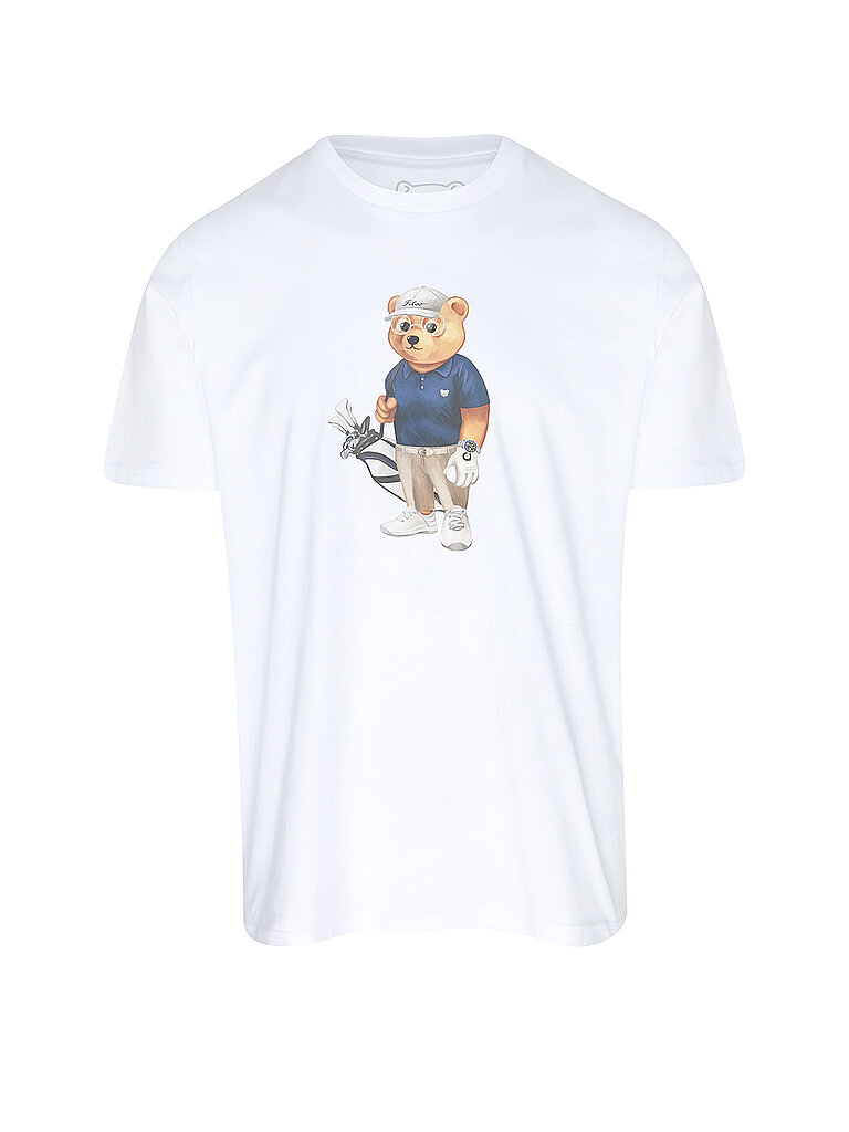 Baron Filou Camiseta blanco XXL