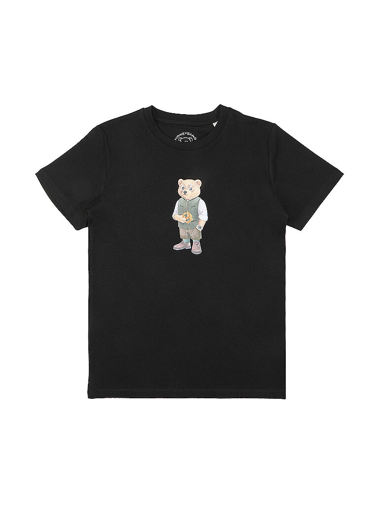 Baron Filou Camiseta para niño negro
