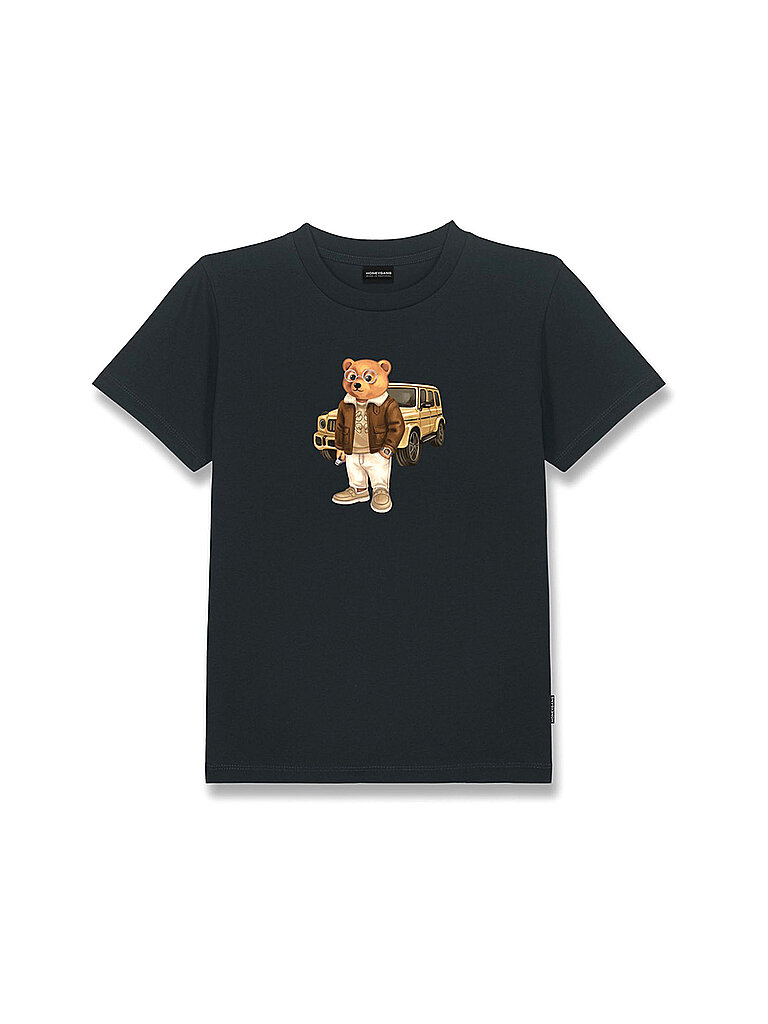 Baron Filou Camiseta HONEYGANG para niño negro