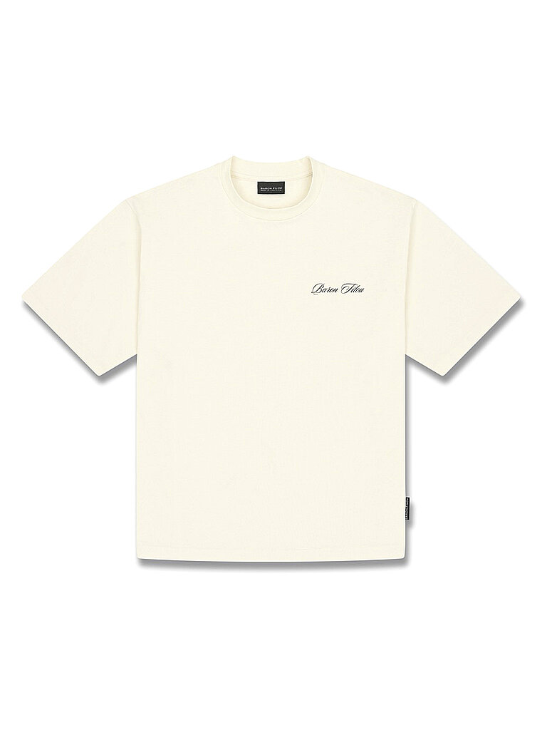 Baron Filou Camiseta blanco XL