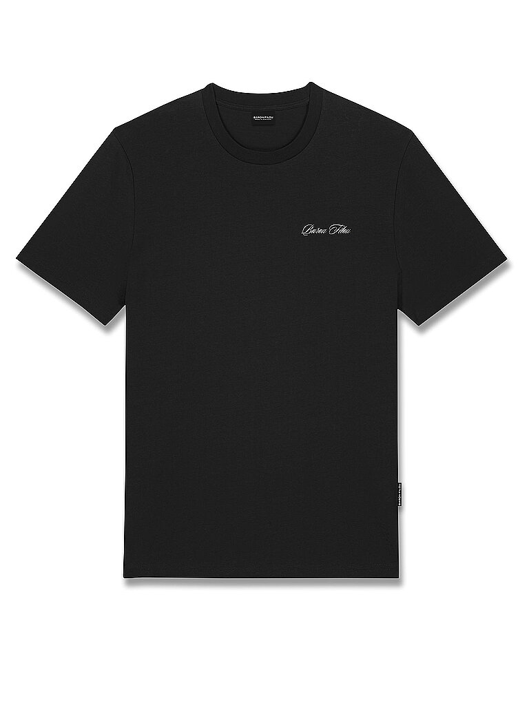 Baron Filou Camiseta negro S