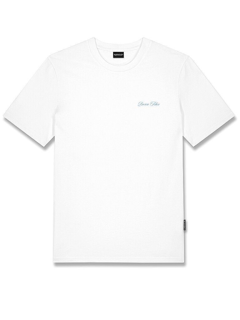 Baron Filou Camiseta blanco XL