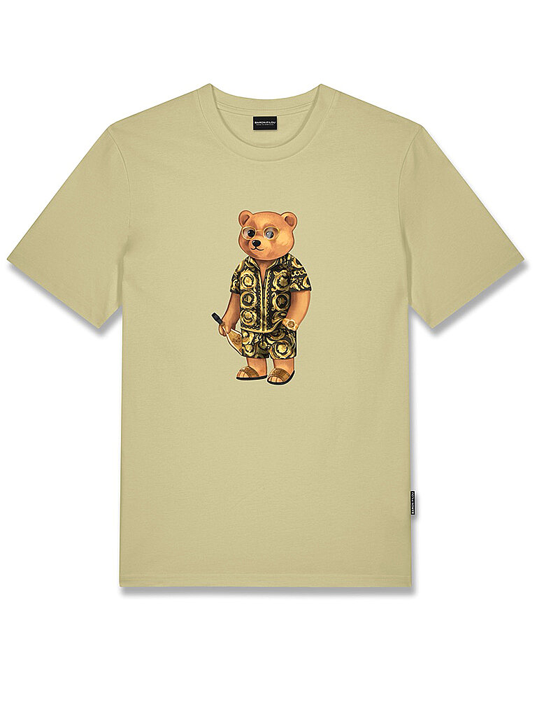Baron Filou Camiseta beige XL