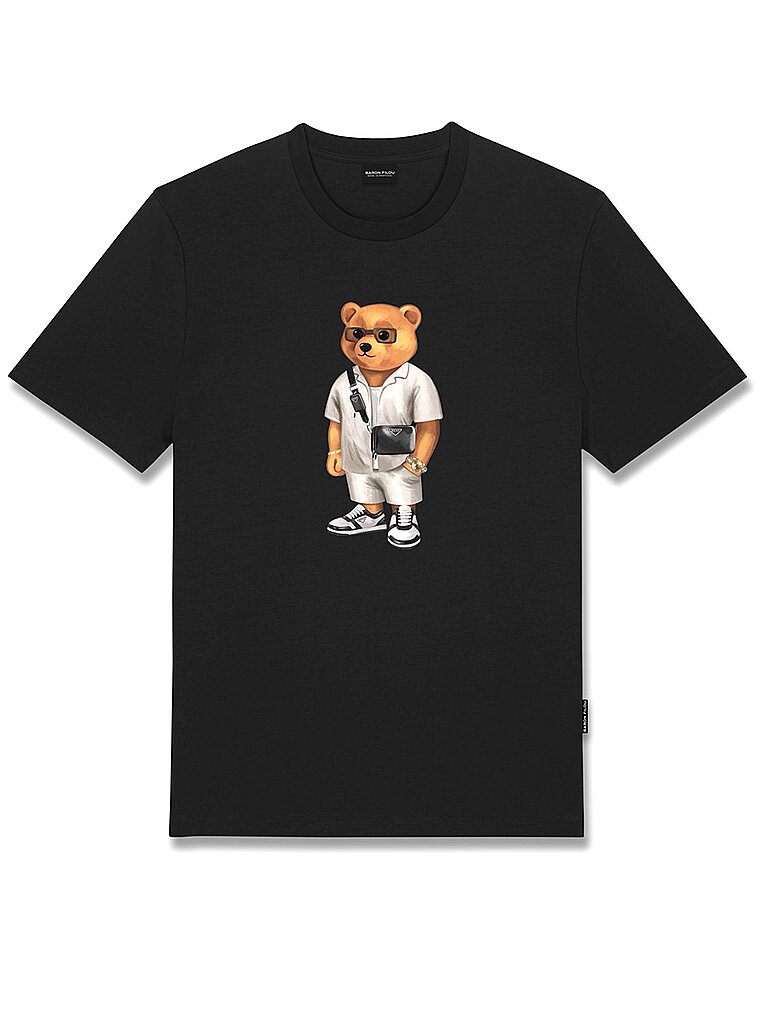 Baron Filou Camiseta negro XL