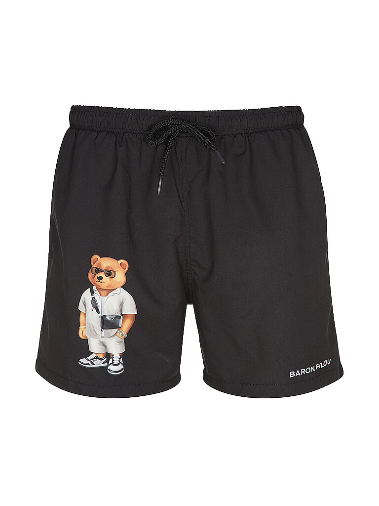 Baron Filou Bañador negro M