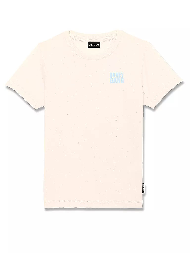 BARON FILOU | Camiseta de niño | Crema