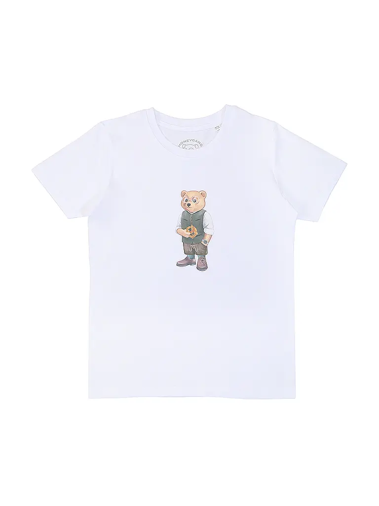 BARON FILOU | Camiseta de niño | Blanco