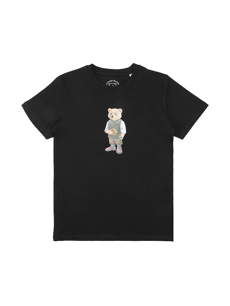 BARON FILOU | Camiseta de niño | Negro