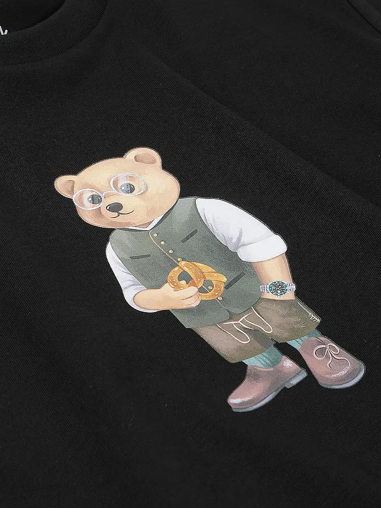 BARON FILOU | Camiseta de niño | Negro
