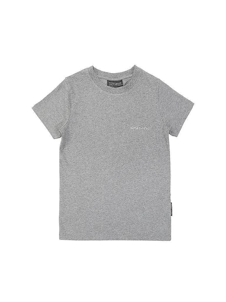 BARON FILOU | Camiseta HONEYGANG para niño | Gris