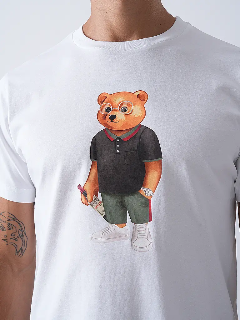 BARON FILOU | Camiseta THE CASUAL SOMMELIER | 