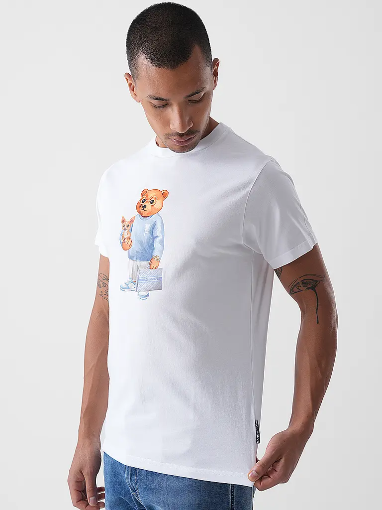 BARON FILOU | Camiseta THE CHIHUAHUA BUDDY | 