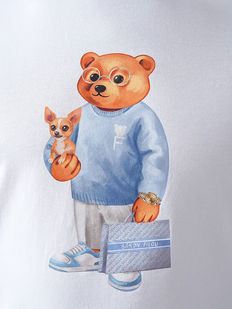 BARON FILOU | Camiseta THE CHIHUAHUA BUDDY | 