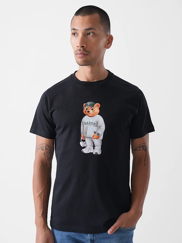 BARON FILOU | Camiseta THE COLLEGE STUDENT | 