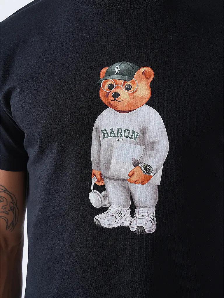 BARON FILOU | Camiseta THE COLLEGE STUDENT | 
