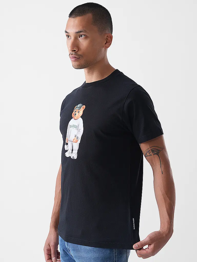 BARON FILOU | Camiseta THE COLLEGE STUDENT | 