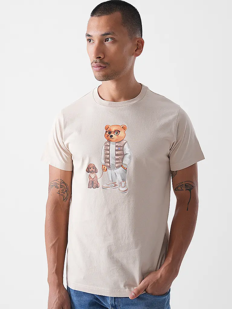 BARON FILOU | Camiseta THE COZY COMPANION | 