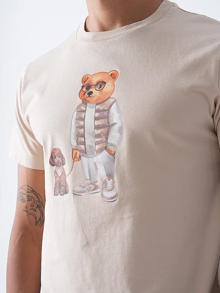 BARON FILOU | Camiseta THE COZY COMPANION | 