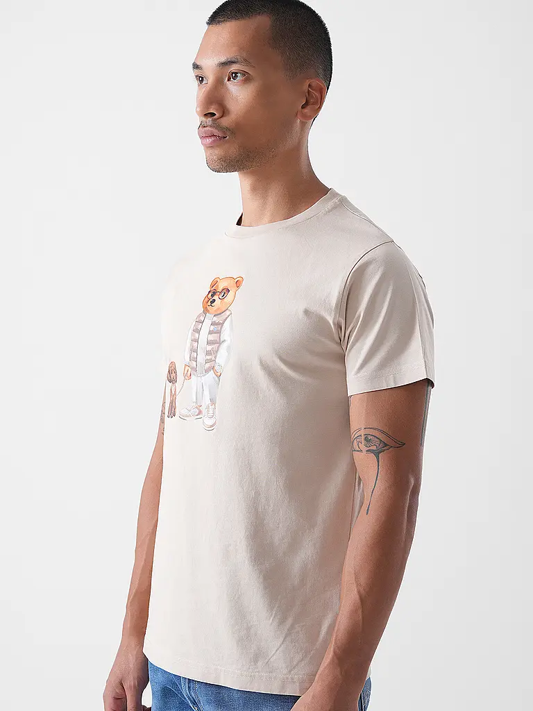 BARON FILOU | Camiseta THE COZY COMPANION | 