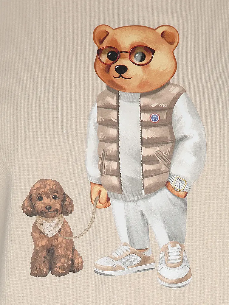BARON FILOU | Camiseta THE COZY COMPANION | 