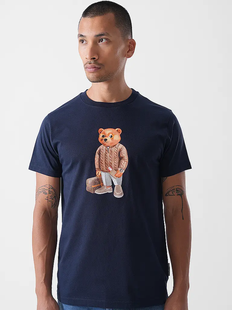 BARON FILOU | Camiseta THE FIRST CLASS FLYER | 