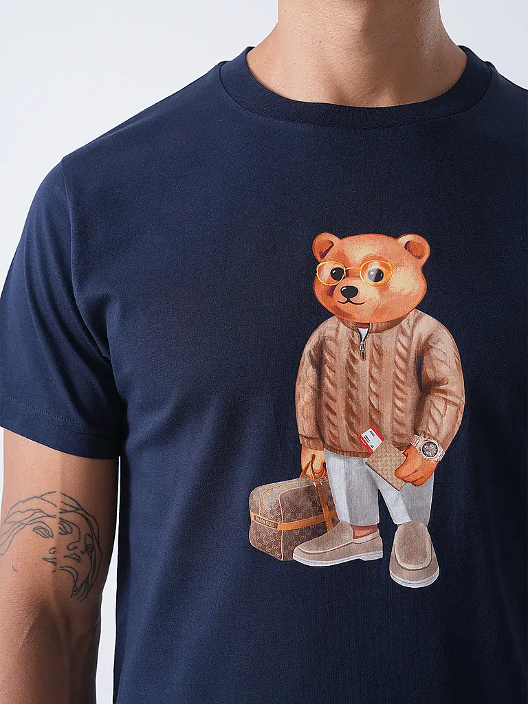 BARON FILOU | Camiseta THE FIRST CLASS FLYER | 