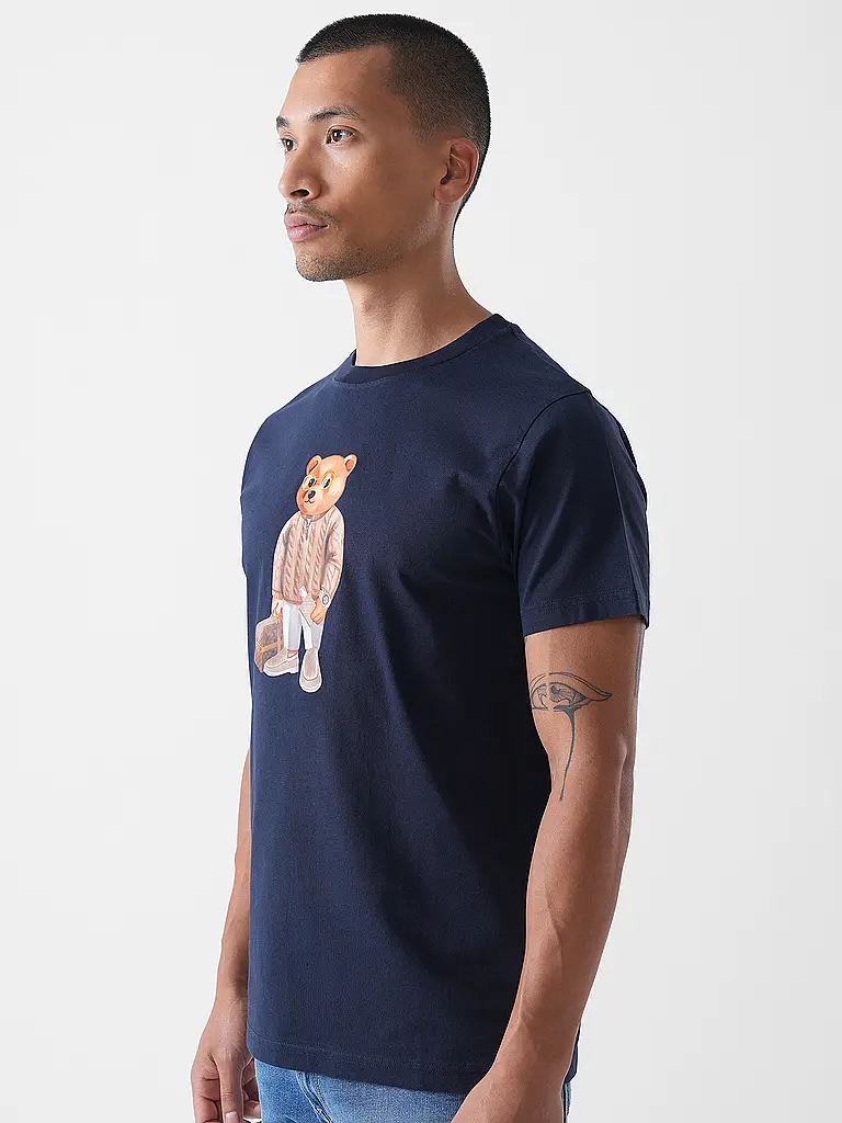 BARON FILOU | Camiseta THE FIRST CLASS FLYER | 