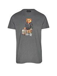 BARON FILOU | Camiseta THE JETSET TRAVELER | Gris