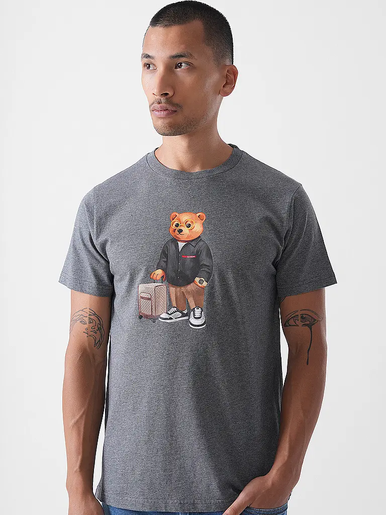 BARON FILOU | Camiseta THE JETSET TRAVELER | 
