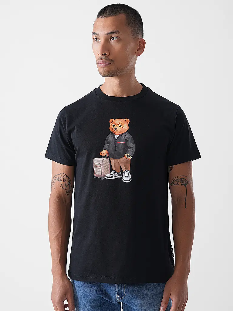 BARON FILOU | Camiseta THE JETSET TRAVELER | 